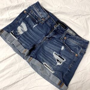 Aeropostale Girls MIDI shorts size 0